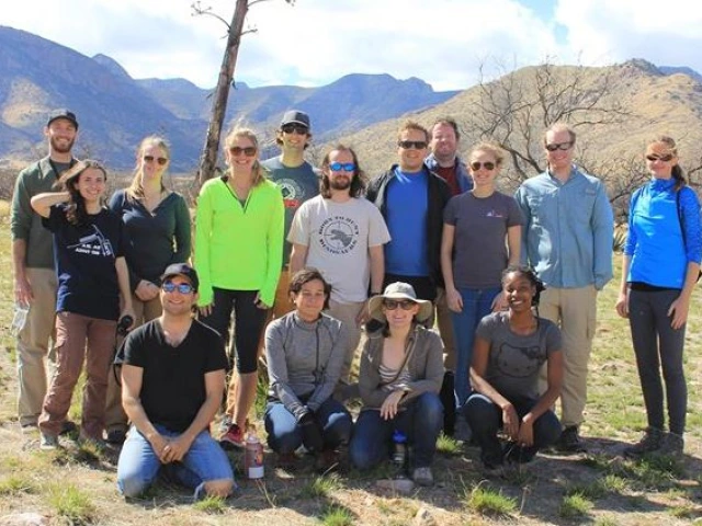 GeoClub in the Field