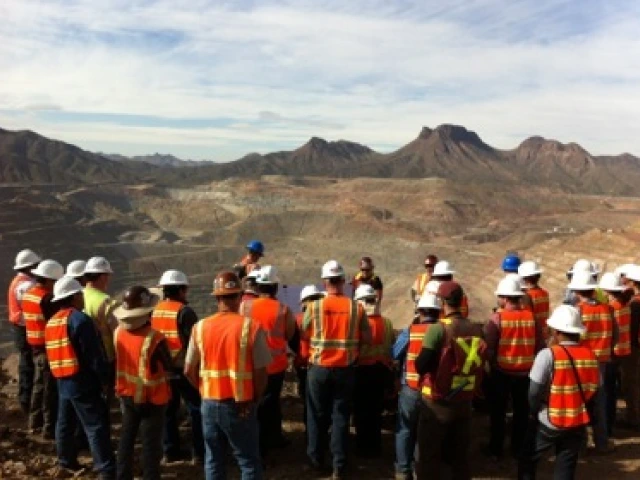 SEG Group Field Trip