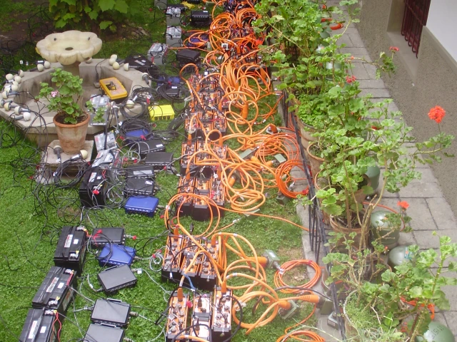 Geophysics Equipment