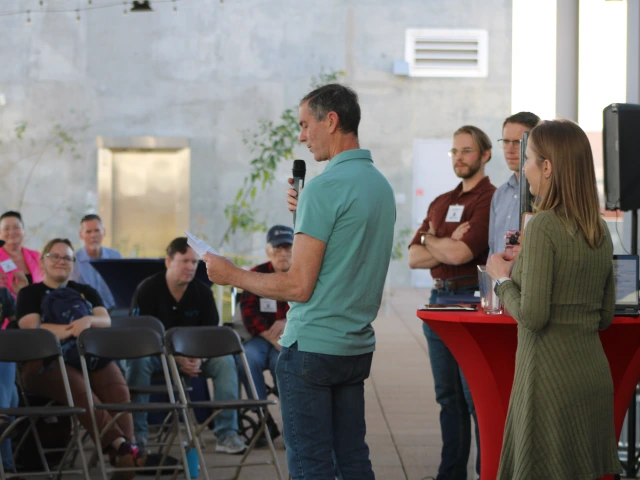 GeoDaze 2024 Winners