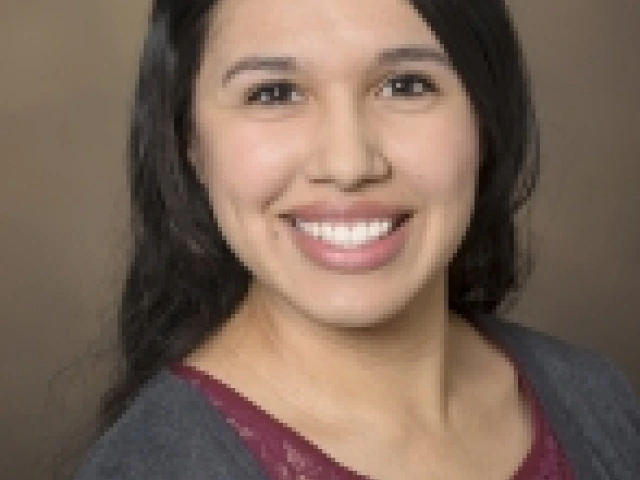 Marlise Bourland Headshot