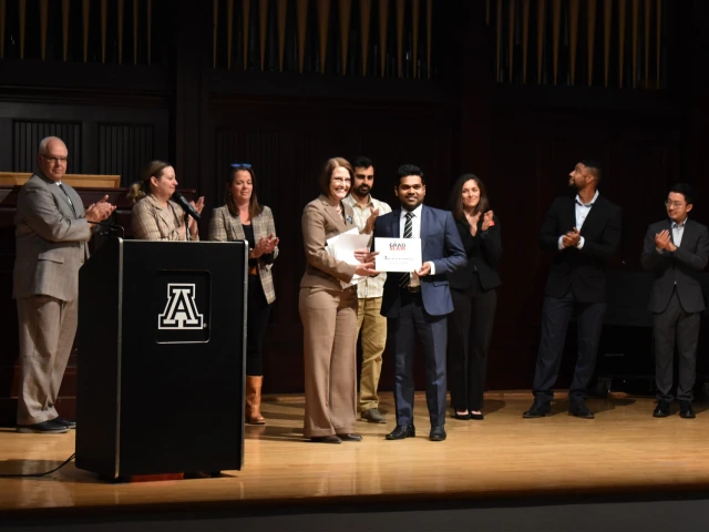 Mudith 3rd Place Grad Slam Win