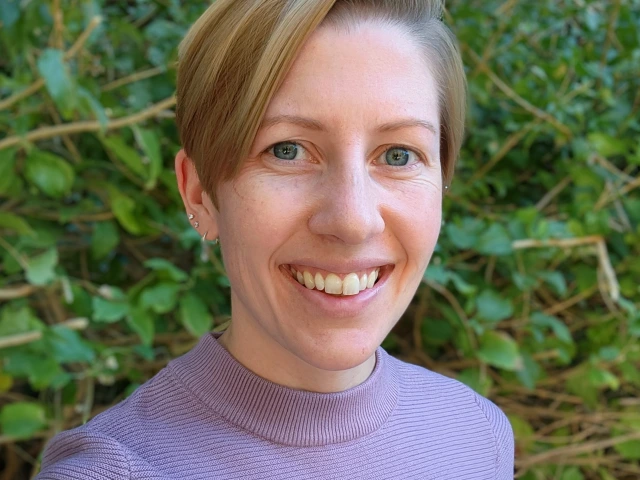 Aleisha Johnson Headshot