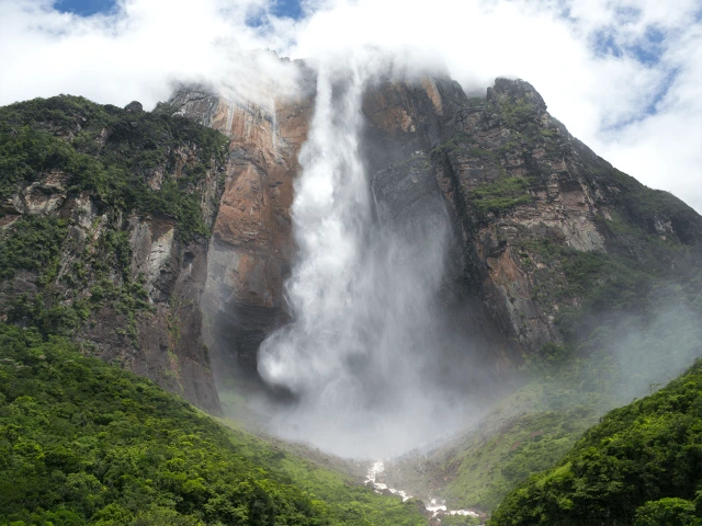 Angel Falls, Canaima National Park