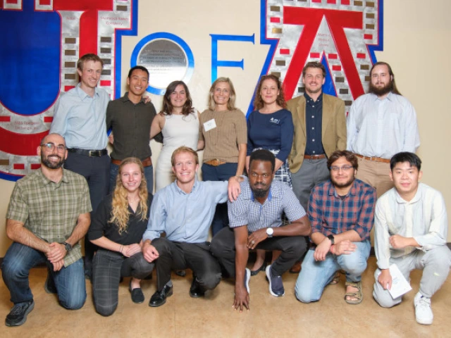 Galileo Circle Awardees 