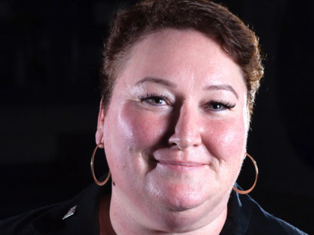 Joellen Russell headshot