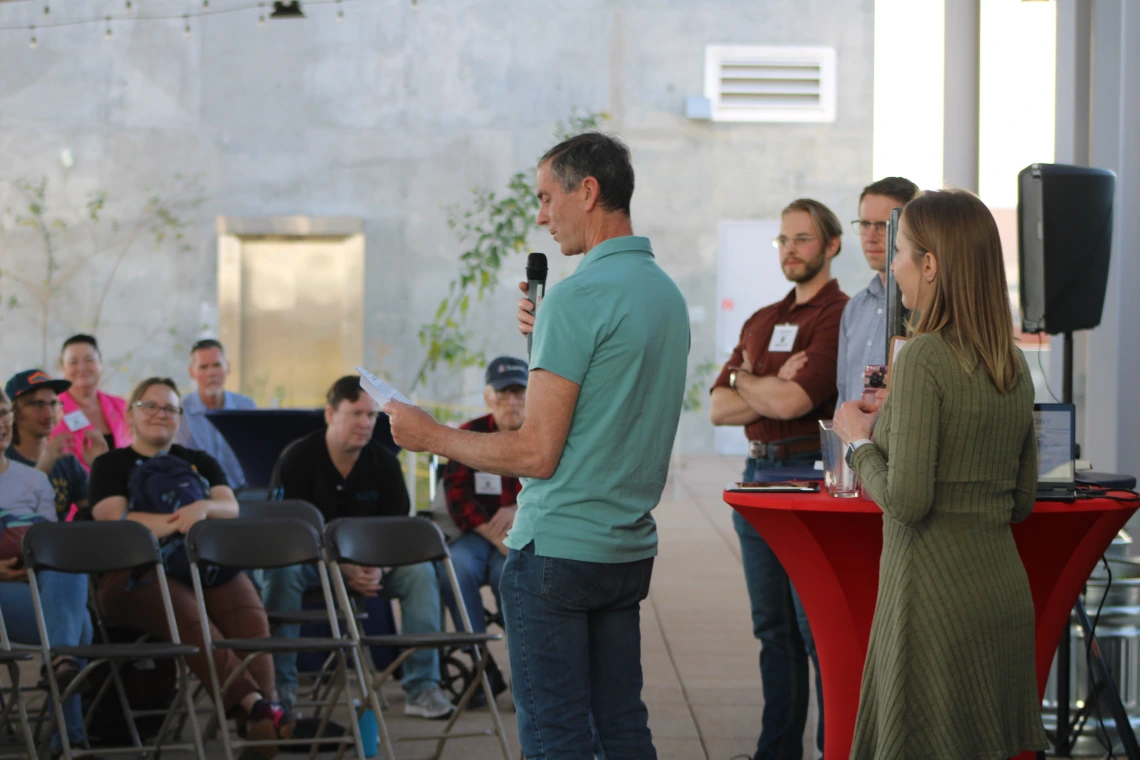 GeoDaze 2024 Winners