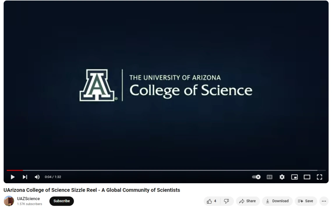 CoS Sizzle Reel 2024