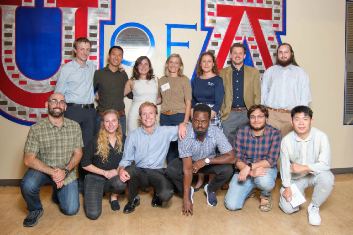 Galileo Circle Awardees 