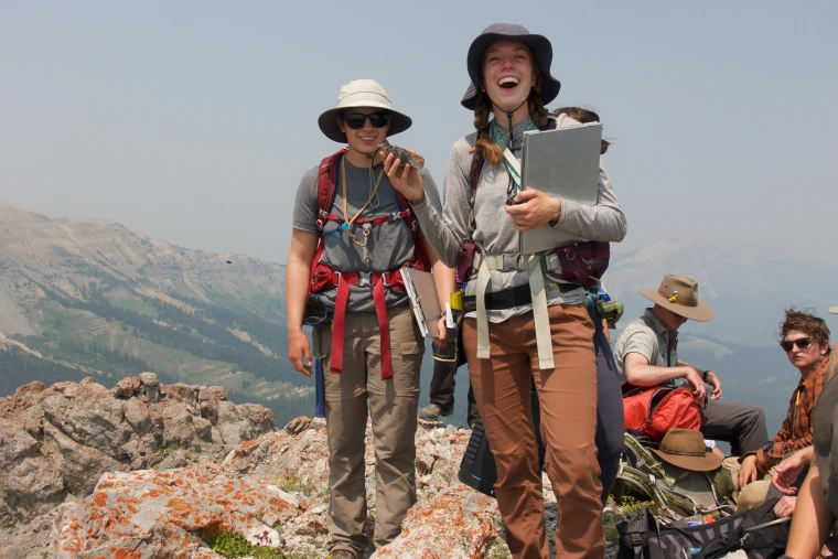 What do geoscientists do?