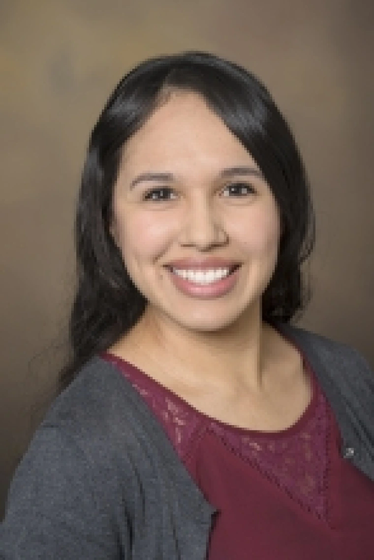 Marlise Bourland Headshot